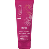 Lirene Rose Handcreme, 75 ml