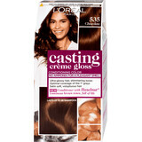 Loreal Paris CASTING CREME GLOSS Vopsea păr 535 ciocolată, 1 buc