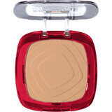 Loreal Paris Infaillible 24H Fresh Wear Compact Powder 140 Goudbeige, 9 g