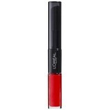 Loreal Paris Infaillible Langhoudende Overdrachtbestendige Vloeibare Lipstick 506 Rood Infaillible, 5,6 ml