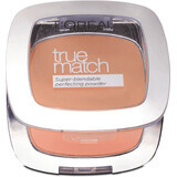 Loreal Paris True Match Compact Powder 3D/3W Golden Beige, 9 g