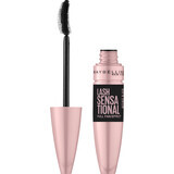 Maybelline New York Lash Sensational mascara 04 Intense Black, 9,5 ml