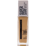 Maybelline New York SuperStay 30H Active Wear foundation 07 Classic Nude, 30 ml