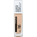 Maybelline New York SuperStay 30H Active Wear foundation 10 Ivoor, 30 ml