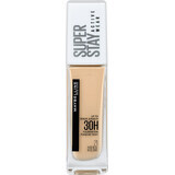 Maybelline New York SuperStay 30H Active Wear fond de ten 21 Nude Beige, 30 ml