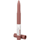 Maybelline New York SuperStay Inkt Lipstick 10 Vertrouw op je gevoel, 1 st
