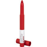 Maybelline New York SuperStay Inkt Lipstick 45 Hustle in Heels, 1 st.