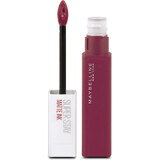 Maybelline New York SuperStay Matte Ink Liquid Lipstick 80 Ruler, 5 ml