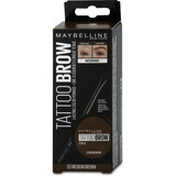 Maybelline New York Tattoo Brow pomade 03 Medium Brown, 1 pc