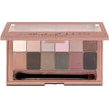 Maybelline New York Palette de fards à joues "Blushed Nudes", 9,6 g