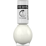 Miss Sporty 1 Minute to Shine smalto 121, 7 ml