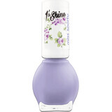 Miss Sporty 1 Minute to Shine lac de unghii 300 Lilac Poetry, 7 ml