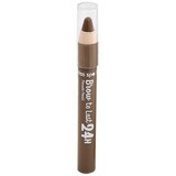 Miss Sporty Brow to Last 24H Brow Pencil 200 Brunette, 3.25 g