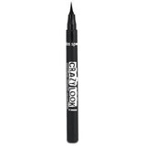 Miss Sporty Crazy Look mascara carioca 001 Crazy Extra Black, 2 g