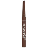 Miss Sporty Designer 24H Automatic Oogpotlood 002 Fab Brown, 1,6 g