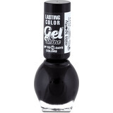 Vernis à ongles Miss Sporty Lasting Colour 080 Fatal Black, 7 ml