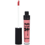 Miss Sporty Matte to Last 24H vloeibare lippenstift 200 Lively Rose, 3,7 ml