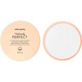 Miss Sporty Naturally Perfect Powder 001 Transparant, 10 g