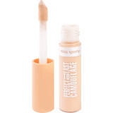 Miss Sporty Perfect To Last Camouflage Anti-Puff 50 Sand, 11 ml