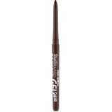 Miss Sporty Studio Lash Designer Gel 24H Eye Pencil 003 Brown Designer, 0,3 g