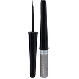 Miss Sporty Wonder'Eye Metallic Liner 001 Silver Snow, 3,5 ml