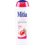 Mitia Schuimende badcrème met mango, 750 ml