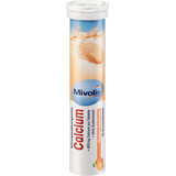 Mivolis Calcio compresse effervescenti, 82 g