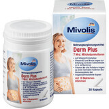 Mivolis Capsules d'acide lactique, 10 g