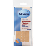 Mivolis Classic lappen, 1 m