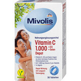 Mivolis Vitamine C,100mg, 42 g