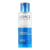 Waterproof oogmake-up remover, 100 ml, Uriage