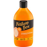 Nature Box Balsamo per capelli con olio di argan, 385 ml