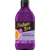 Nature Box Gel doccia al frutto della passione, 385 ml