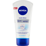 Nivea Care &amp; Protect 3-in-1 Handcrème, 75 ml