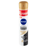 Nivea Deodorant spray B&W Silky Smooth, 200 ml