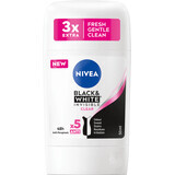 Nivea Deodorante stick B&W Trasparente, 50 ml