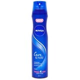 Nivea Care Fissativo Fissante, 250 ml