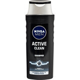 Nivea MEN Șampon Active Clean, 400 ml