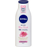 Nivea Rozen Tourch Body Lotion, 400 ml