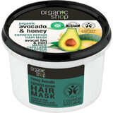 Organic Shop Masque capillaire réparateur à l'avocat, 250 ml