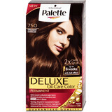 Palette Deluxe Peinture Permanente 750/3-65 Marron Chocolat, 1 pièce