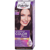 Tavolozza Intensive Color Creme Vernice permanente N3 (4-0) Marrone medio, 1 pz