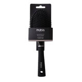 Parsa Beauty Brosse à cheveux Trend Line ovale, large avec poils en plastique, 1 pc