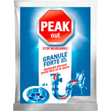 Peak Koudwaterpijp Ontstoppingskorrels, 60 g