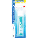 Piave Brosse à dents de voyage, 1 pièce