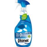 Planet Beglazingsoplossing met kristalijsspuit, 1 liter