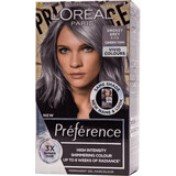 Voorkeur Permanentverf 9.112 smokey grey, 1 st