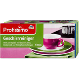 Profissimo Geschirrspülschwamm, 6 Stück