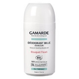 Biologische deodorantroller met bloemengeur, 50 ml, Gamarde
