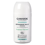Biologische roll-on deodorant met groene thee, 50 ml, Gamarde